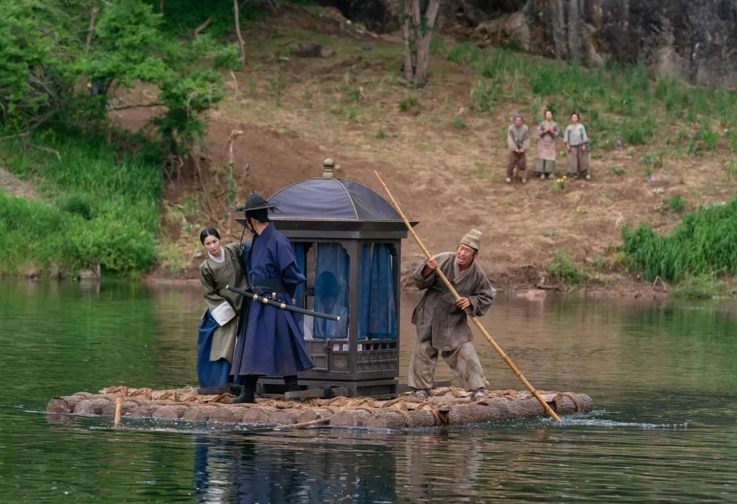 Bộ phim lấy bối cảnh từ những trang sử đầy bi kịch năm 1457 Bộ phim lấy bối cảnh từ những trang sử đầy bi kịch năm 1457