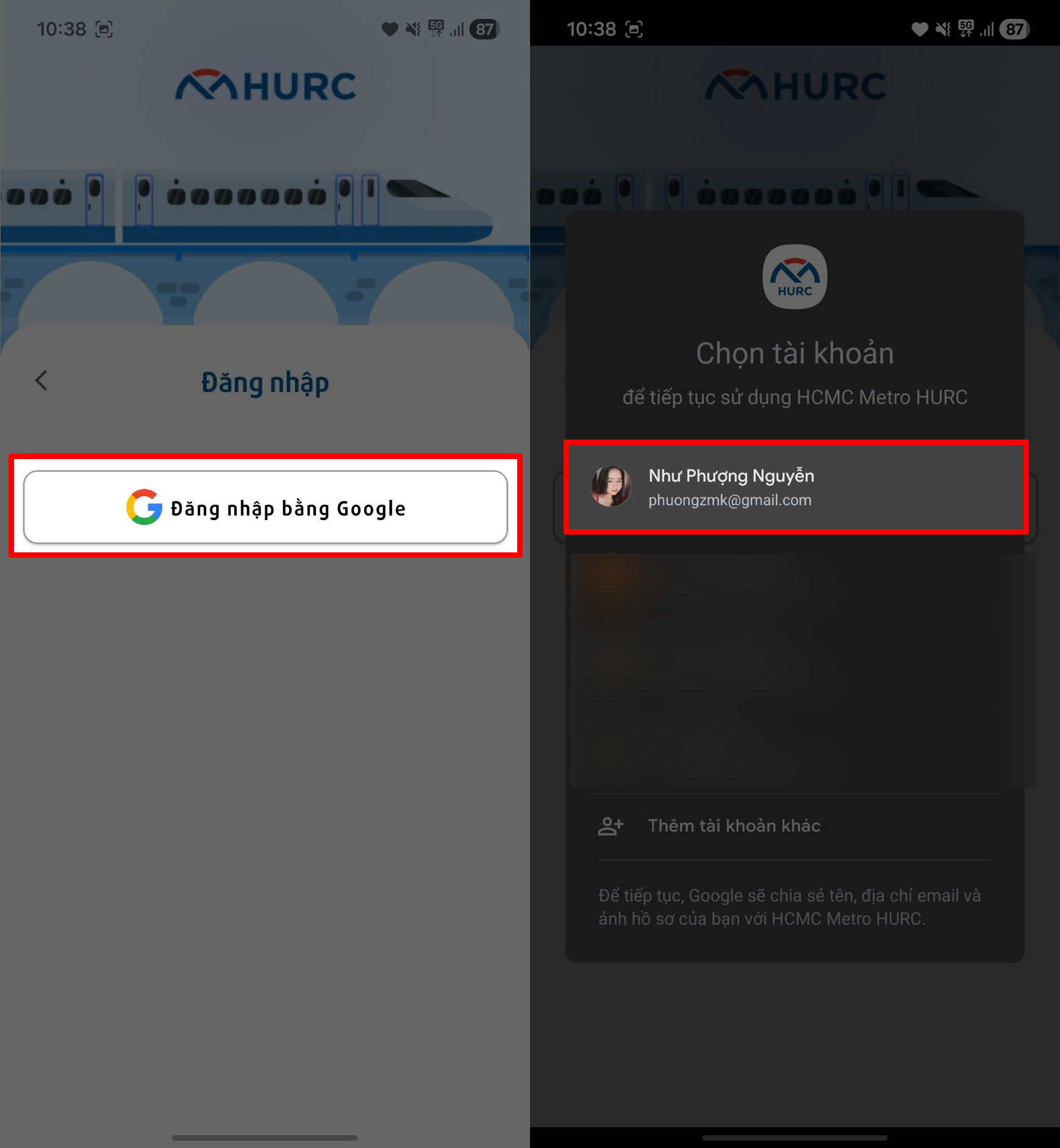Cách tìm đồ thất lạc ở Metro HCM