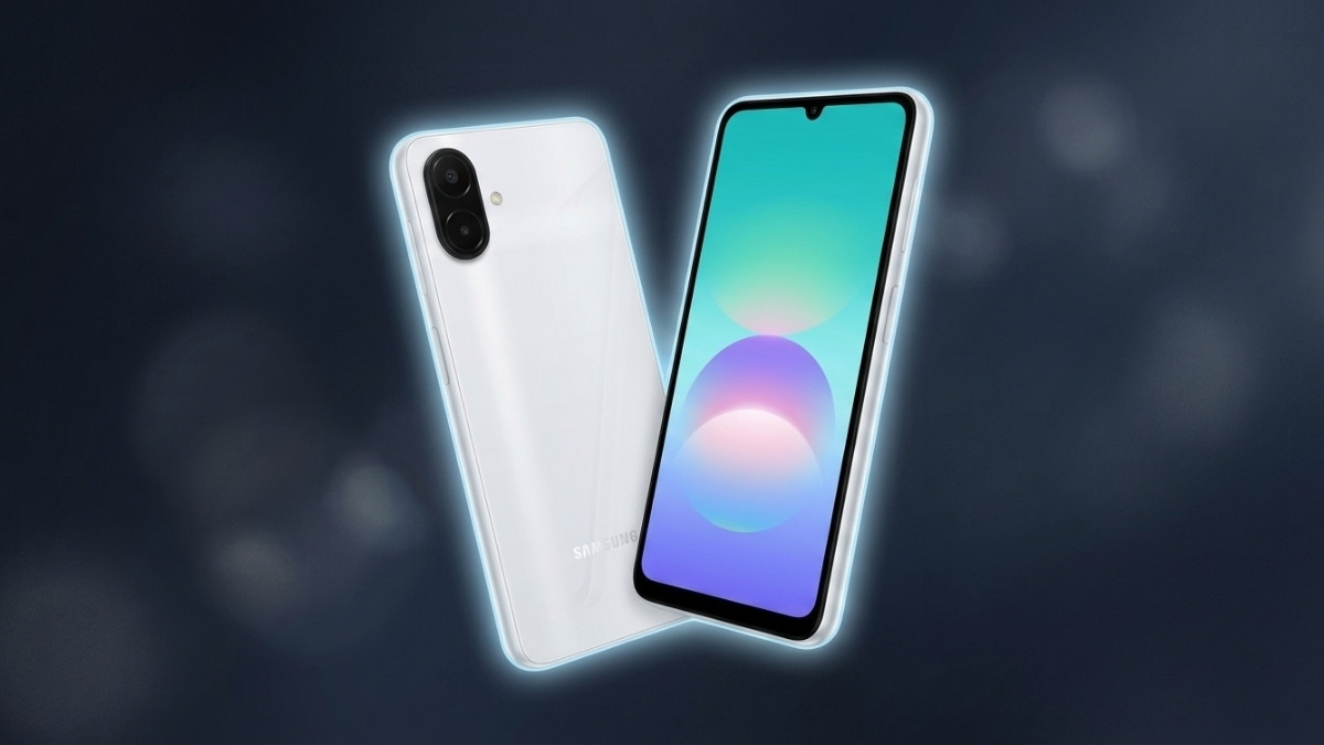 Mặt trước sở hữu camera selfie 8MP