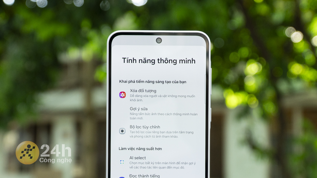 TOP 4 điều mình cực kỳ yêu thích trên dòng Galaxy A 2025 TOP 4 điều mình cực kỳ yêu thích trên dòng Galaxy A 2025