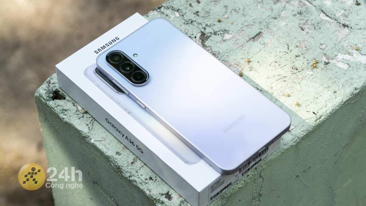 Những tính năng Awesome giúp trải nghiệm thăng hoa trên Galaxy A36