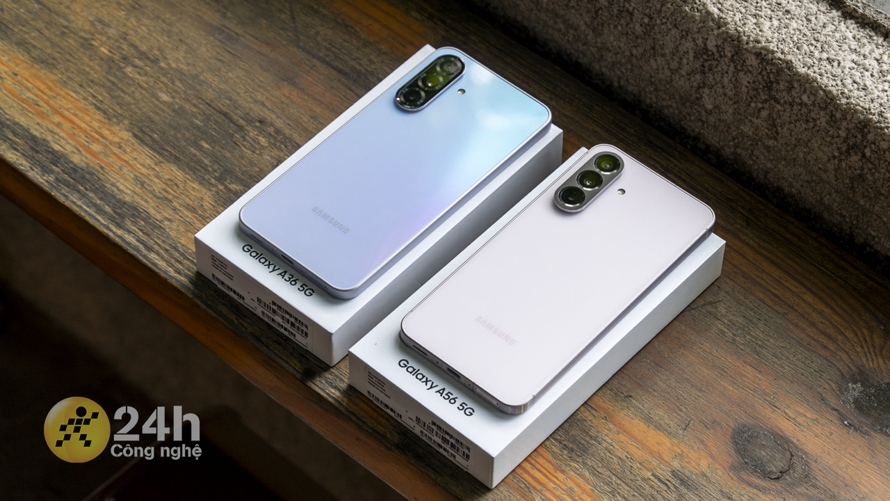 TOP 4 điều mình cực kỳ yêu thích trên dòng Galaxy A 2025 TOP 4 điều mình cực kỳ yêu thích trên dòng Galaxy A 2025