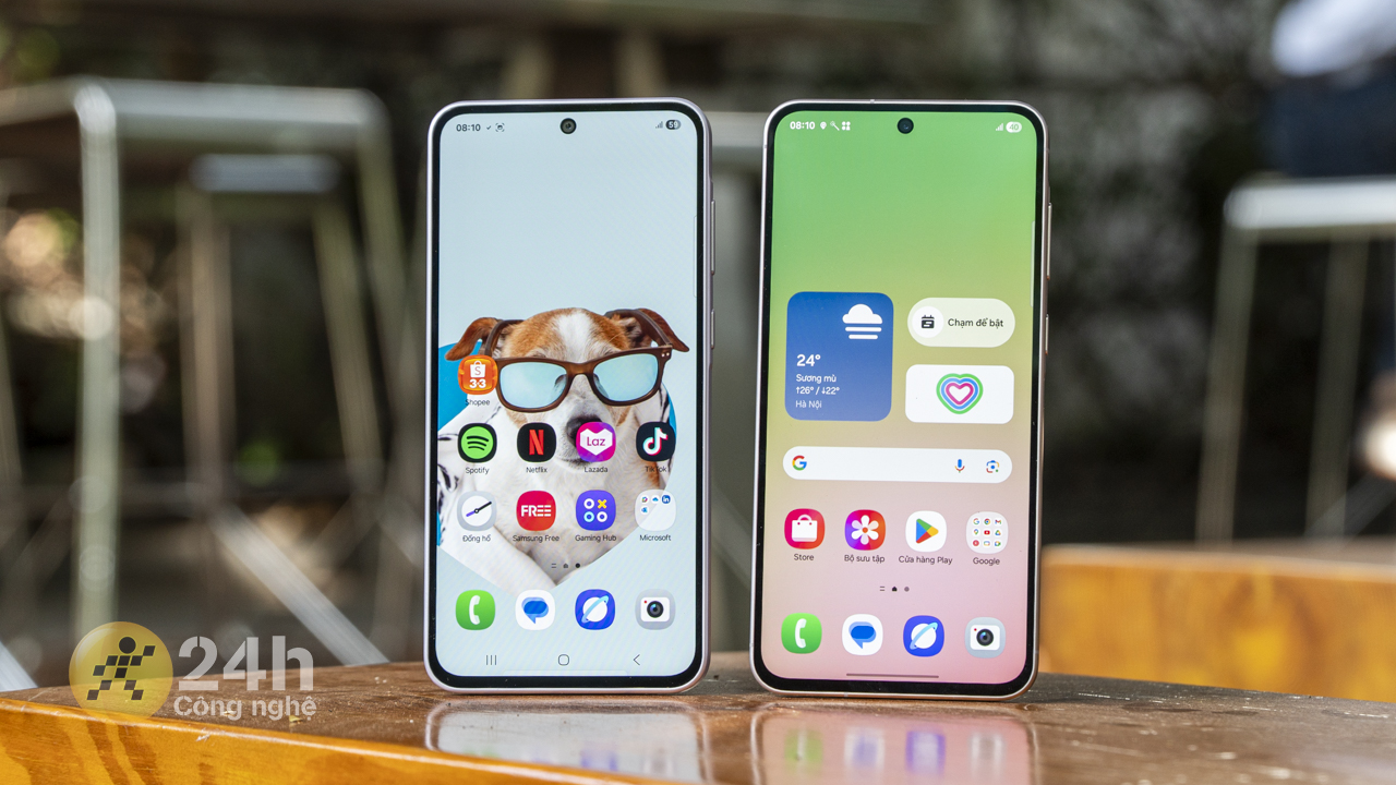 TOP 4 điều mình cực kỳ yêu thích trên dòng Galaxy A 2025 TOP 4 điều mình cực kỳ yêu thích trên dòng Galaxy A 2025