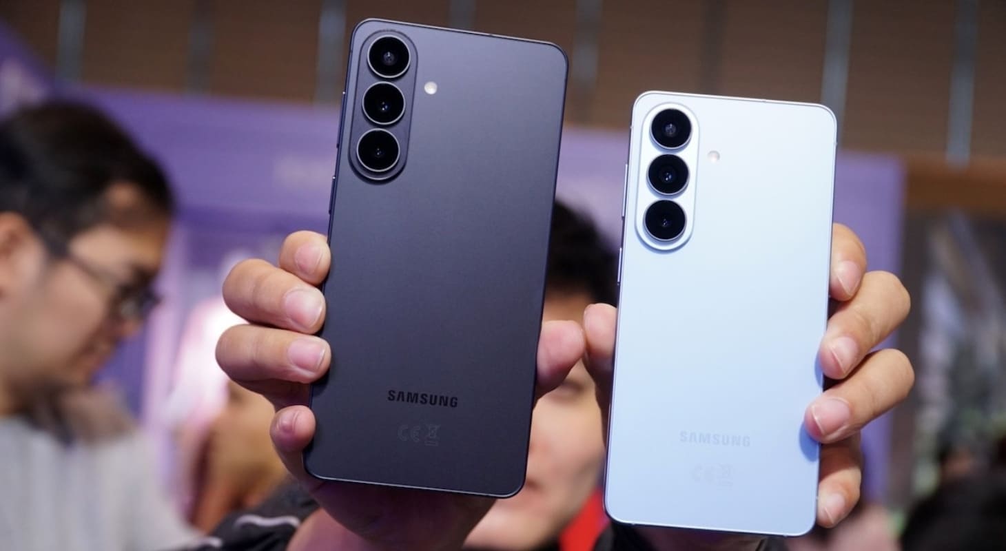 Samsung Galaxy S26 và S26 Plus ra mắt chính thức