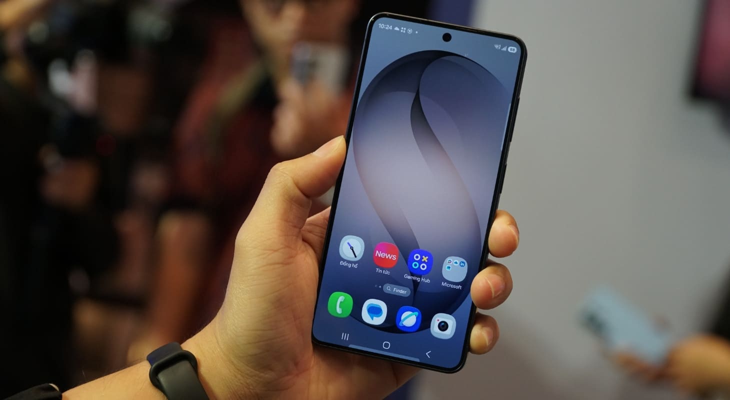 Samsung Galaxy S26 sở hữu màn hình 6.3 inch rõ nét