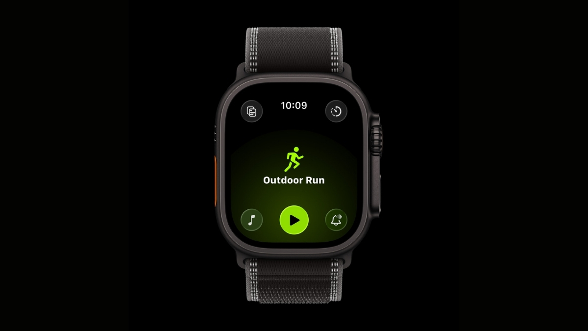 Với watchOS 26, bố cục mới của ứng dụng Bài Tập dễ dàng tùy chỉnh Với watchOS 26, bố cục mới của ứng dụng Bài Tập dễ dàng tùy chỉnh