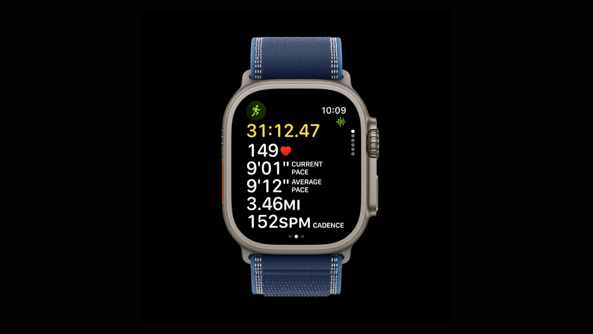 Người chạy bộ sẽ có được hệ thống GPS chính xác trên Apple Watch Ultra 3 Người chạy bộ sẽ có được hệ thống GPS chính xác trên Apple Watch Ultra 3