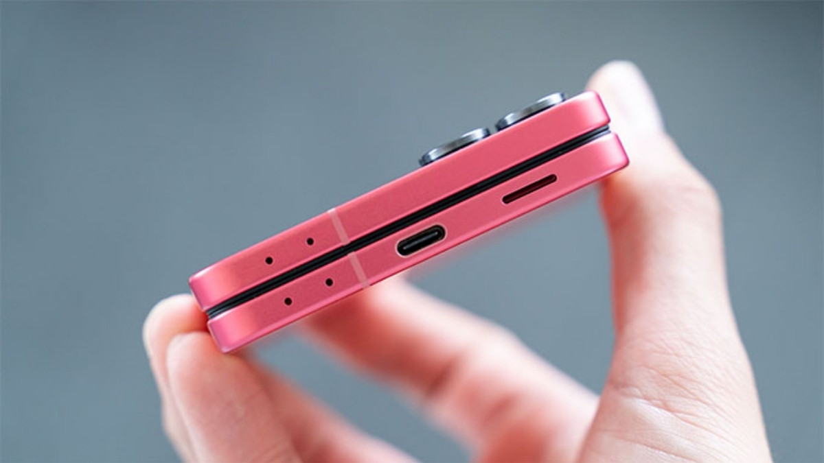 Samsung Z Flip 8 Màu Hồng (Pink) - Hình minh hoạ Samsung Z Flip 8 Màu Hồng (Pink) - Hình minh hoạ