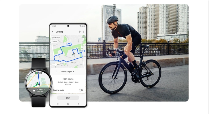 Ứng dụng Samsung Health cơ bản là miễn phí cho người dùng tải về và sử dụng các tính năng chính
