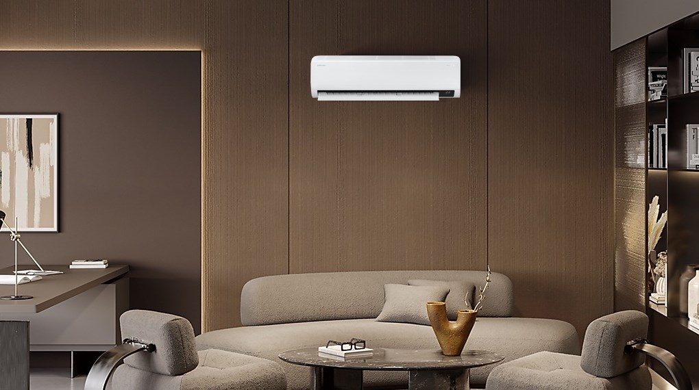 Máy lạnh Samsung Wind-Free Inverter 2.5 HP AR24CYFCAWKNSV với công nghệ làm lạnh không gió buốt WindFree™ độc đáo
