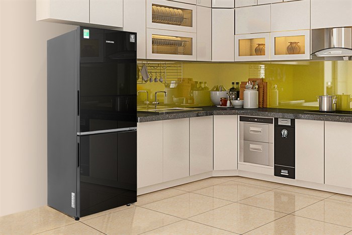 Tủ lạnh Samsung Inverter 280 lít RB27N4010BU/SV có thêm ngăn chuyển đổi để bạn đựng riêng rau củ, trái cây