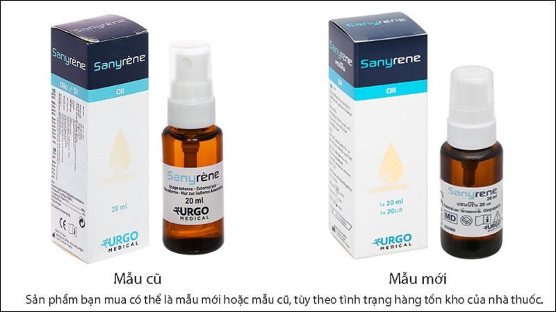Công dụng phòng ngừa loét do tì đè của Sanyrene Công dụng phòng ngừa loét do tì đè của Sanyrene