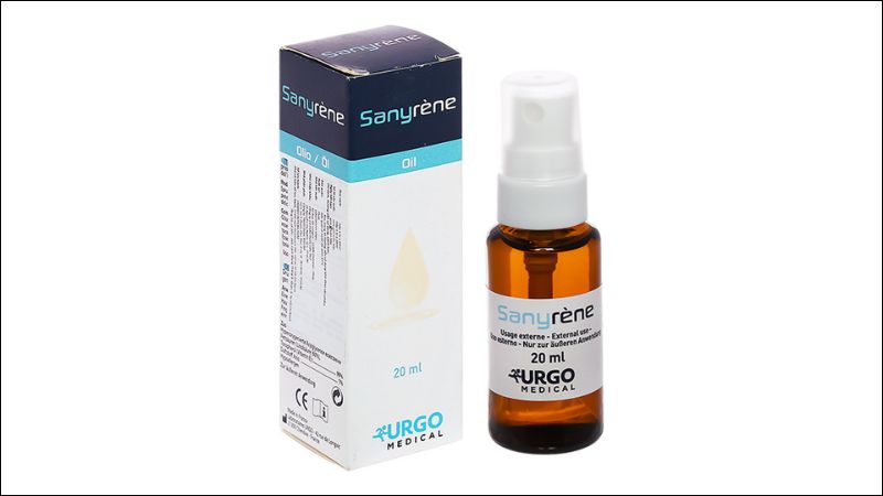 Các trường hợp chống chỉ định khi sử dụng Sanyrene Các trường hợp chống chỉ định khi sử dụng Sanyrene