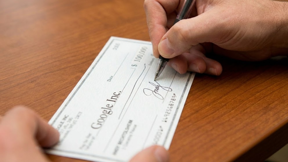 Viết nhầm th&agrave;nh "Google Inc." - H&igrave;nh ảnh minh hoạ