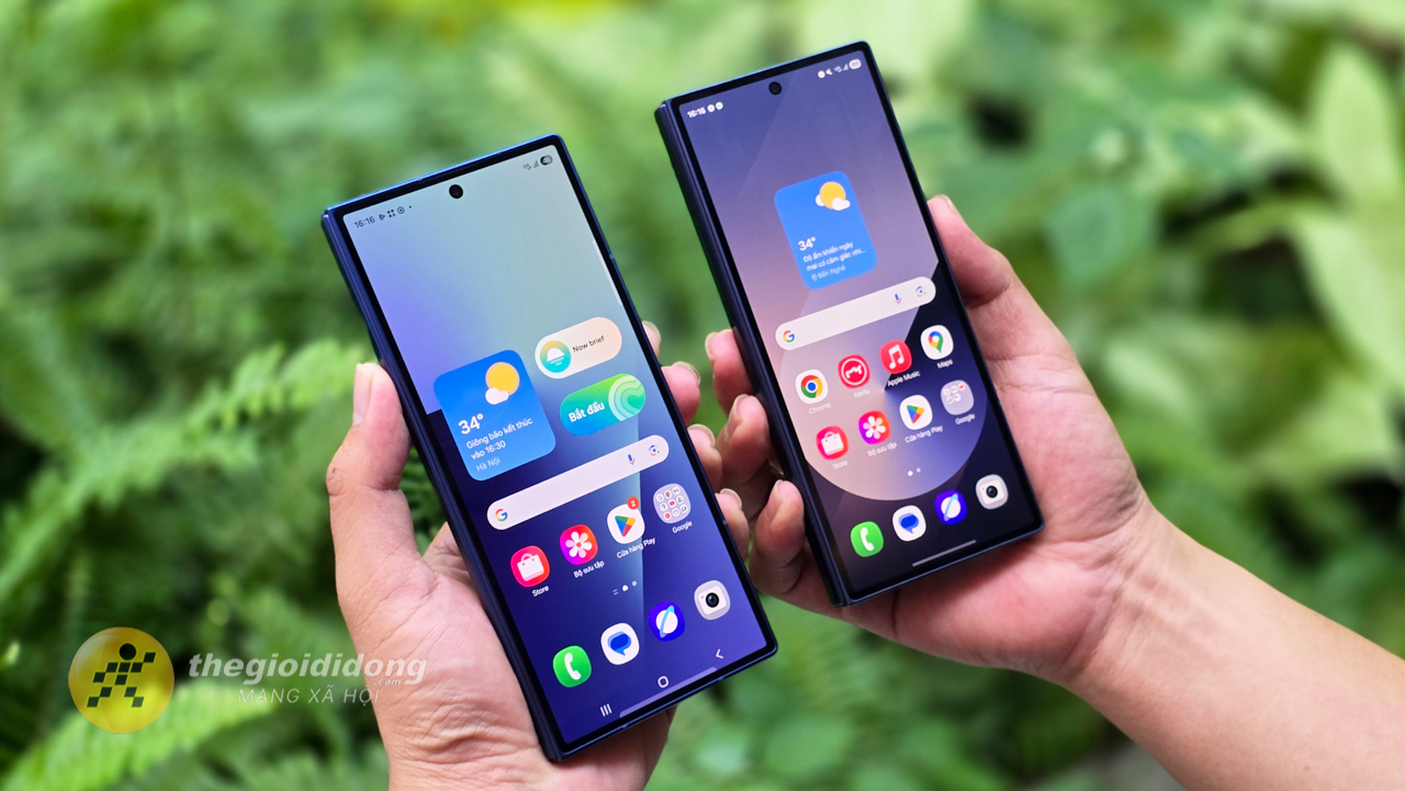 Cùng Mình Mở Hộp Samsung Galaxy Z Fold 7 Tại Việt Nam Cùng Mình Mở Hộp Samsung Galaxy Z Fold 7 Tại Việt Nam