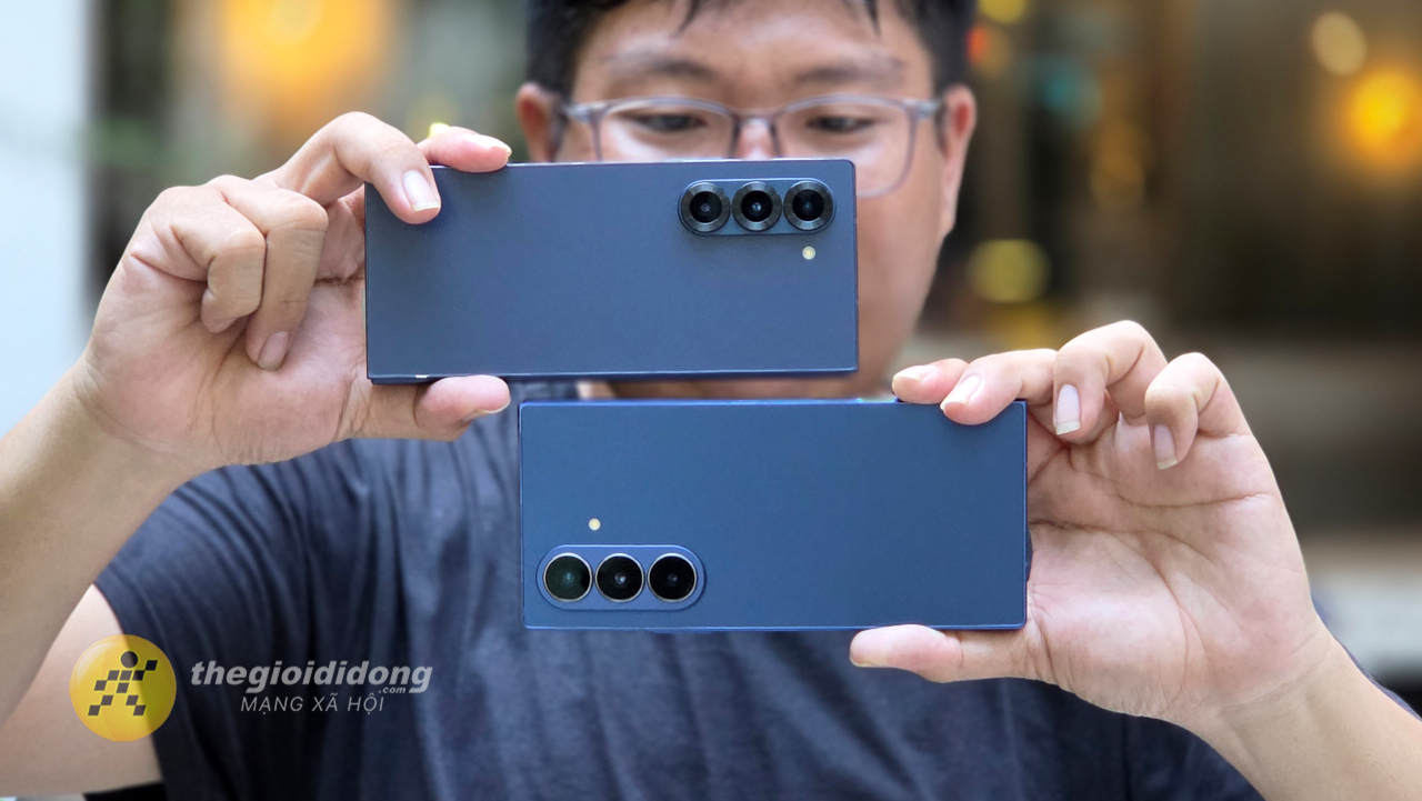 Cùng Mình Mở Hộp Samsung Galaxy Z Fold 7 Tại Việt Nam Cùng Mình Mở Hộp Samsung Galaxy Z Fold 7 Tại Việt Nam