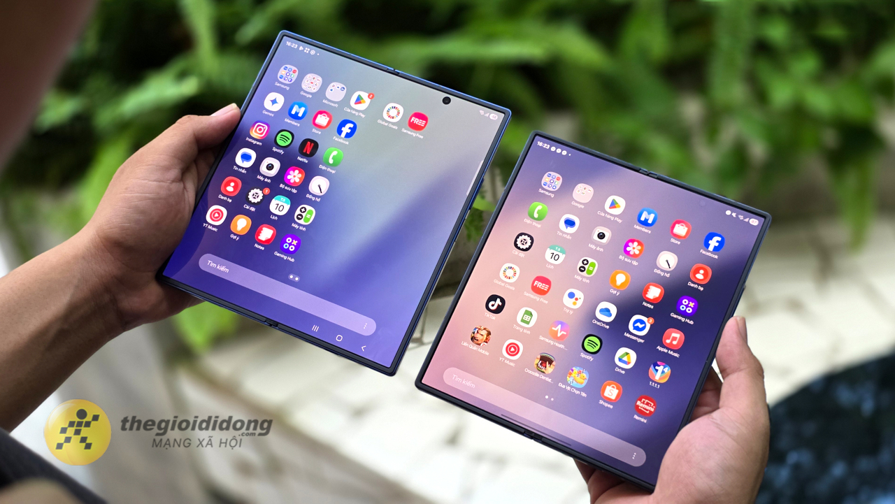 Cùng Mình Mở Hộp Samsung Galaxy Z Fold 7 Tại Việt Nam Cùng Mình Mở Hộp Samsung Galaxy Z Fold 7 Tại Việt Nam