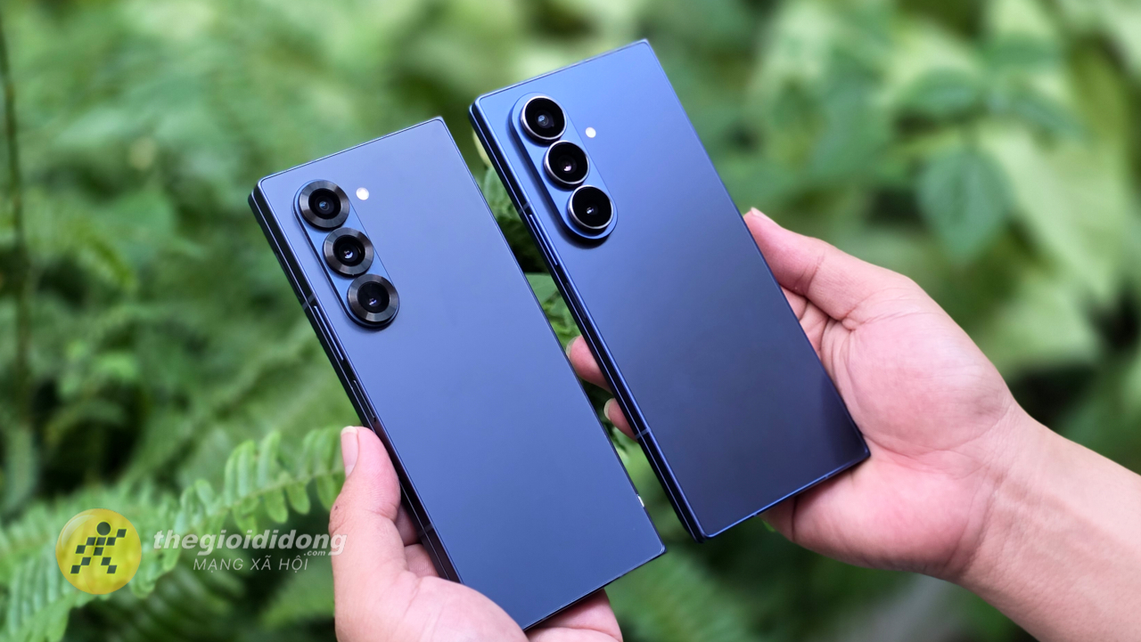 Cùng Mình Mở Hộp Samsung Galaxy Z Fold 7 Tại Việt Nam Cùng Mình Mở Hộp Samsung Galaxy Z Fold 7 Tại Việt Nam
