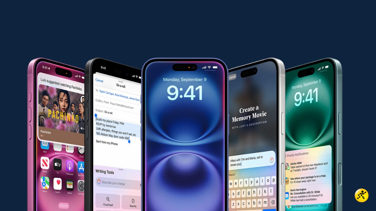 iPhone 17 được thiết kế cho Apple Intelligence