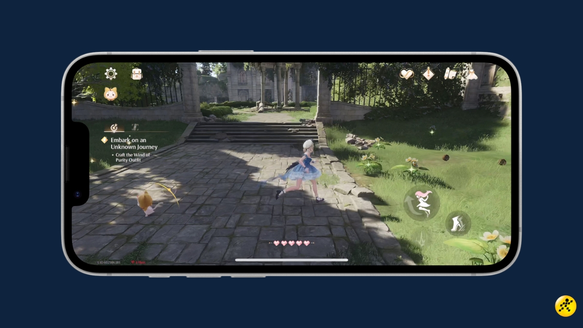 iPhone 16e chơi game rất "l&agrave;nh" nhờ m&agrave;n h&igrave;nh phẳng