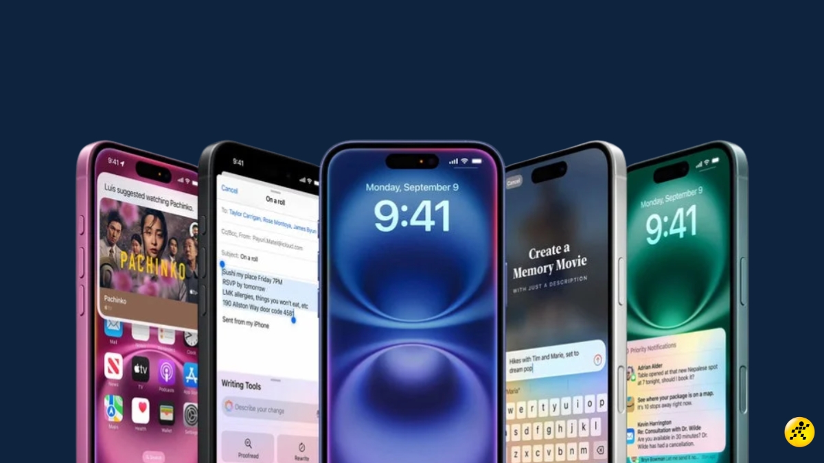 T&iacute;nh năng AI tr&ecirc;n iPhone 17 v&agrave; iPhone 16e