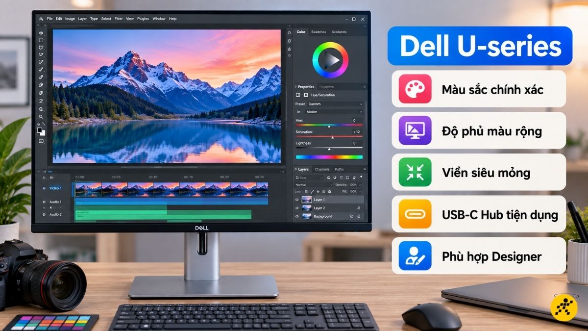 Dell U-series (UltraSharp)