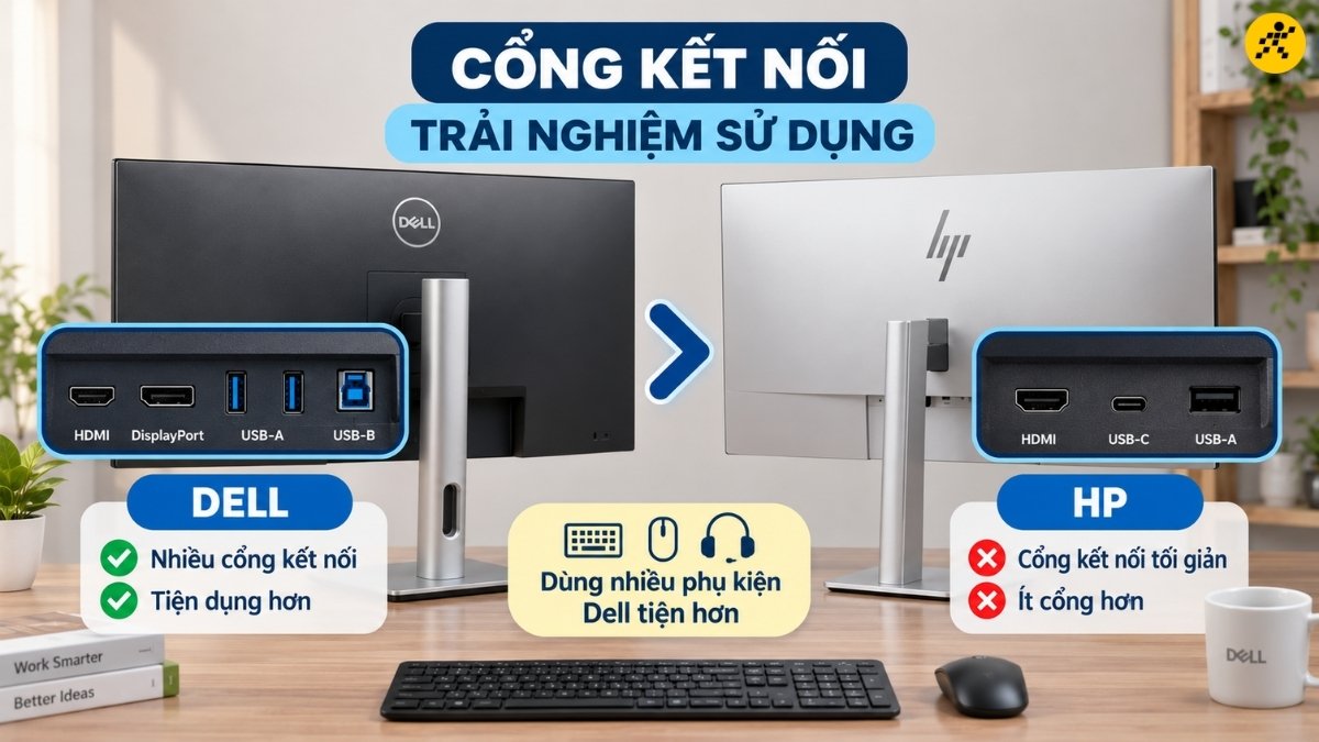 HP thường tối giản hóa cổng kết nối để giữ thiết kế mỏng HP thường tối giản hóa cổng kết nối để giữ thiết kế mỏng