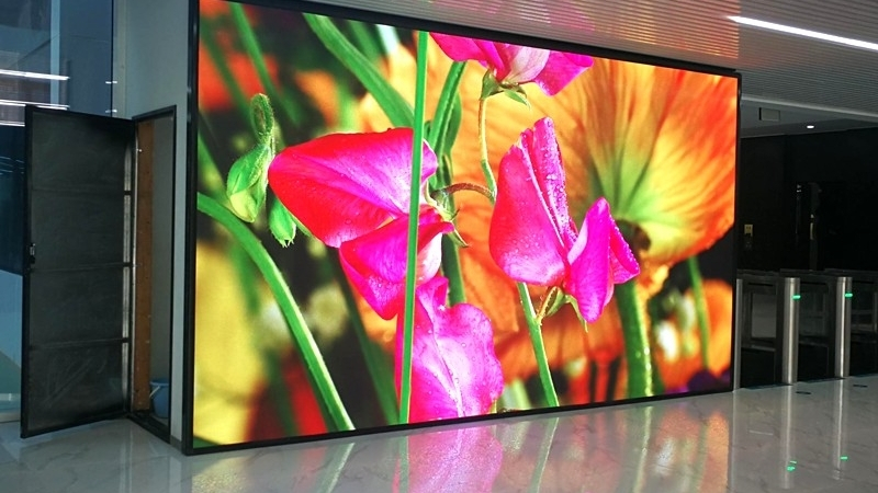 M&agrave;n h&igrave;nh LED ph&ugrave; hợp sử dụng ở hội trường, quảng c&aacute;o chuy&ecirc;n nghiệp