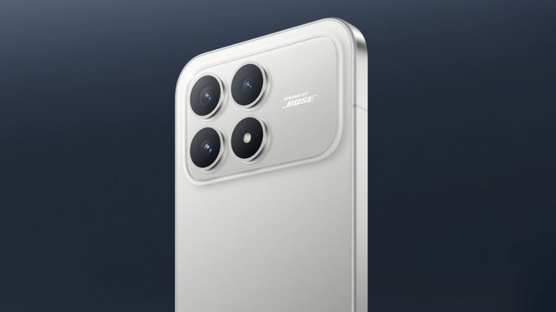 POCO F8 Pro c&oacute; cụm camera đ&aacute;p ứng tốt nhu cầu chụp ảnh cơ bản