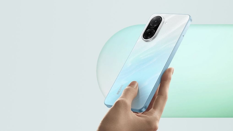 Camera Redmi A5 c&oacute; th&ocirc;ng số lớn hơn Redmi A7 Pro