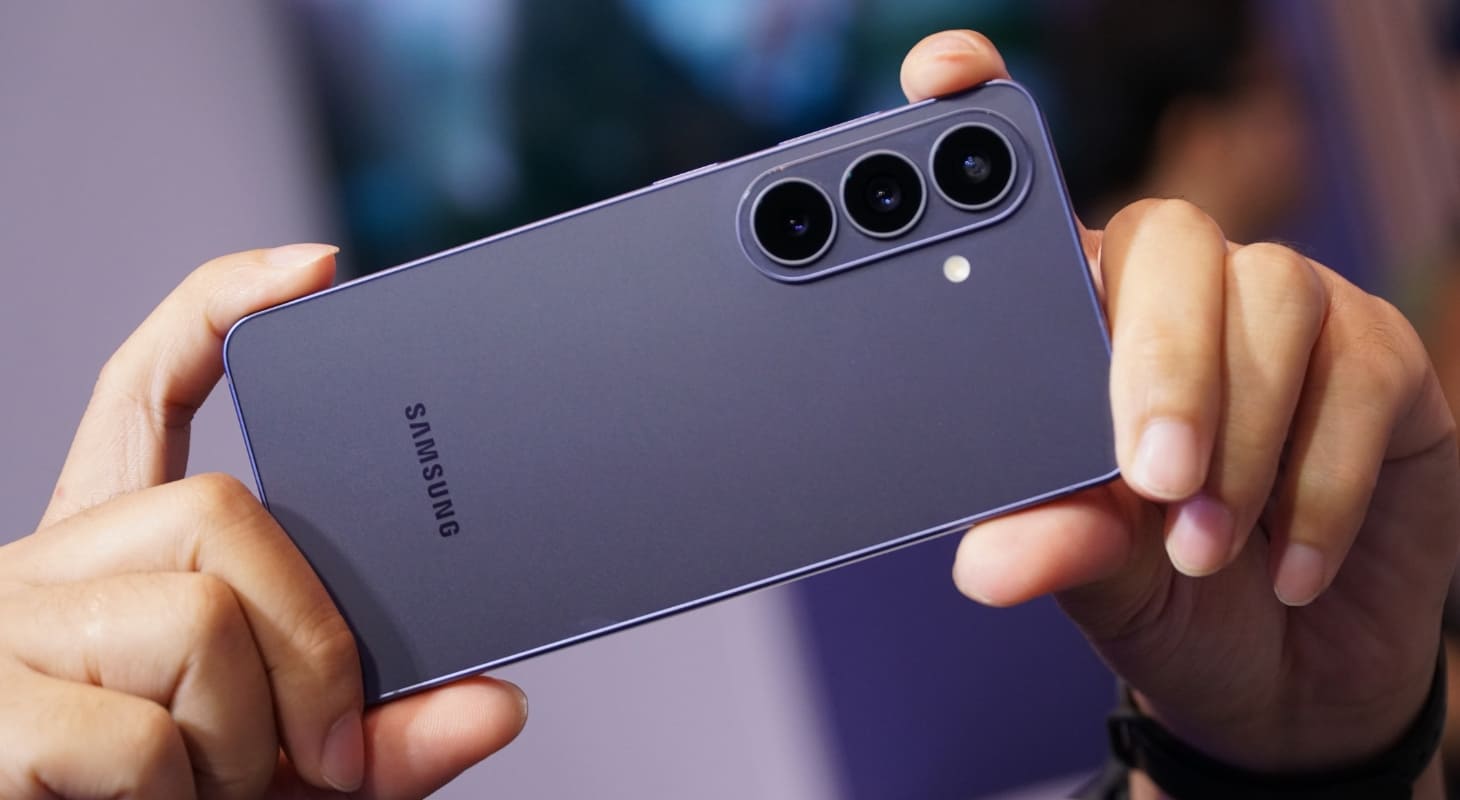 Samsung Galaxy S26 sở hữu thiết kế camera mới tạo điểm nhấn khác biệt