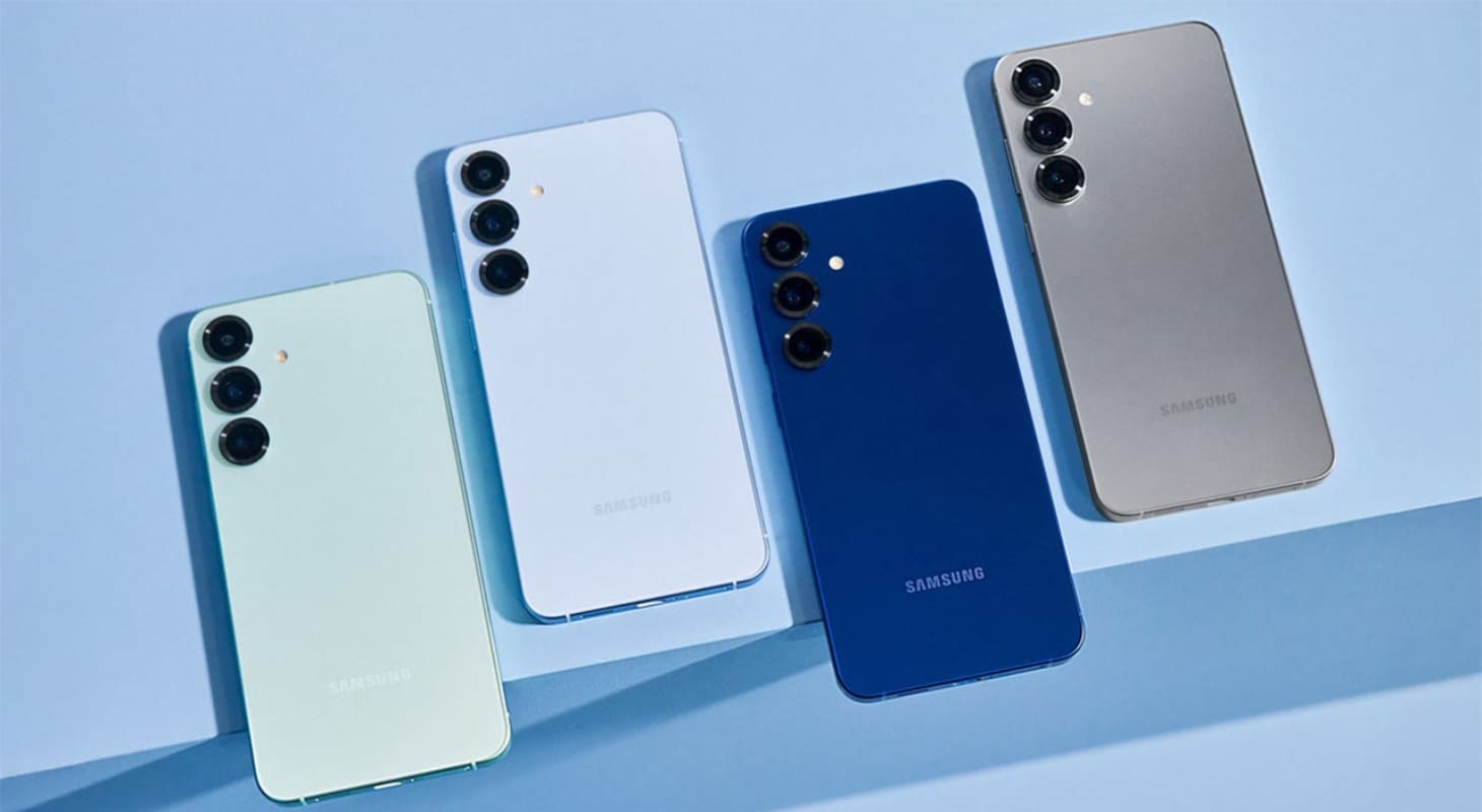 Samsung Galaxy S25 là flagship tiền nhiệm vẫn còn hot trên thị trường