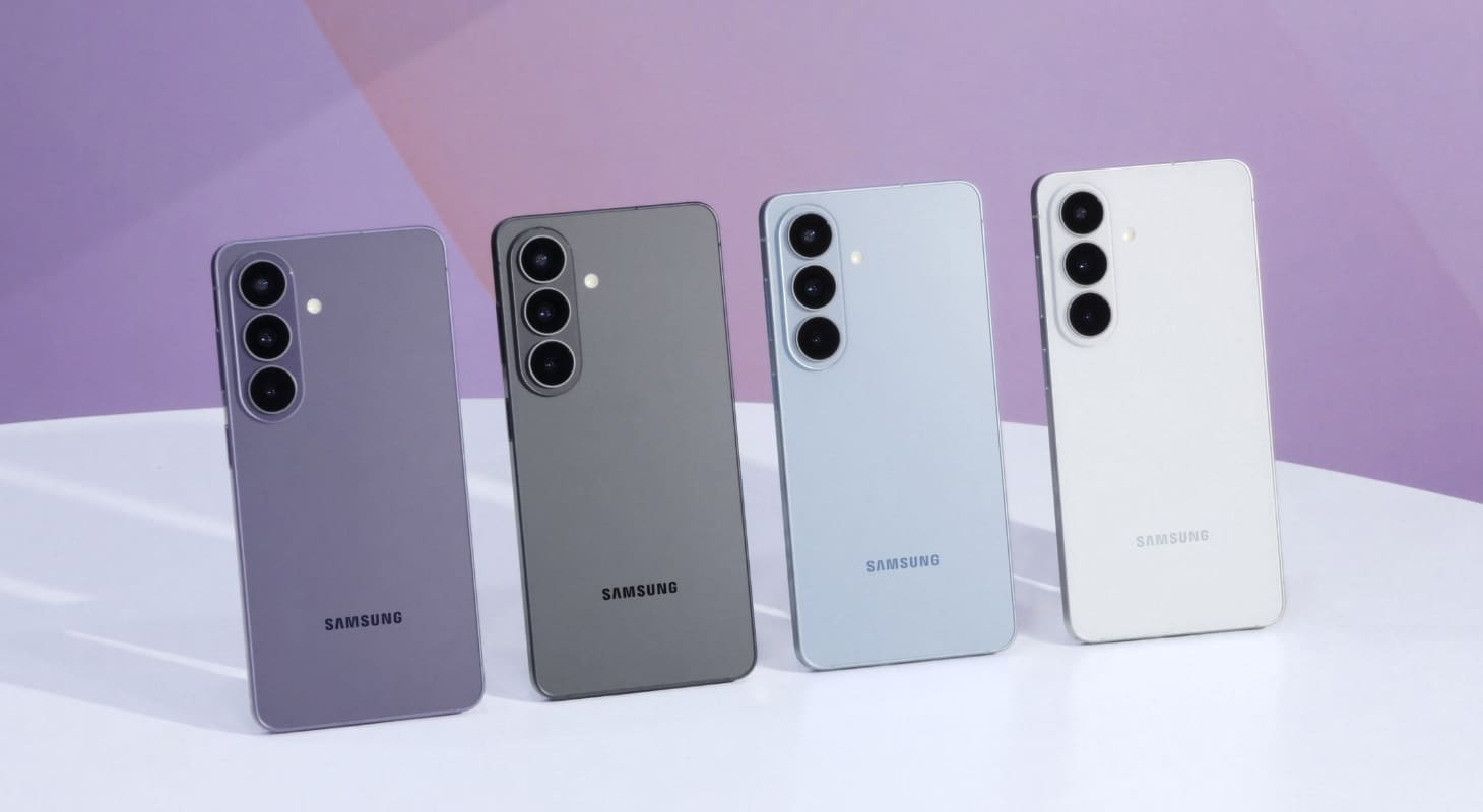 Samsung Galaxy S26 là mẫu điện thoại mới ra mắt vào cuối tháng 2/2026