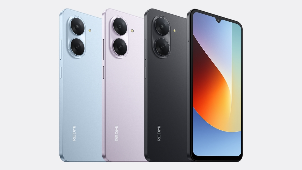 Redmi A7 với ngôn ngữ thiết kế nguyên khối chắc chắn Redmi A7 với ngôn ngữ thiết kế nguyên khối chắc chắn
