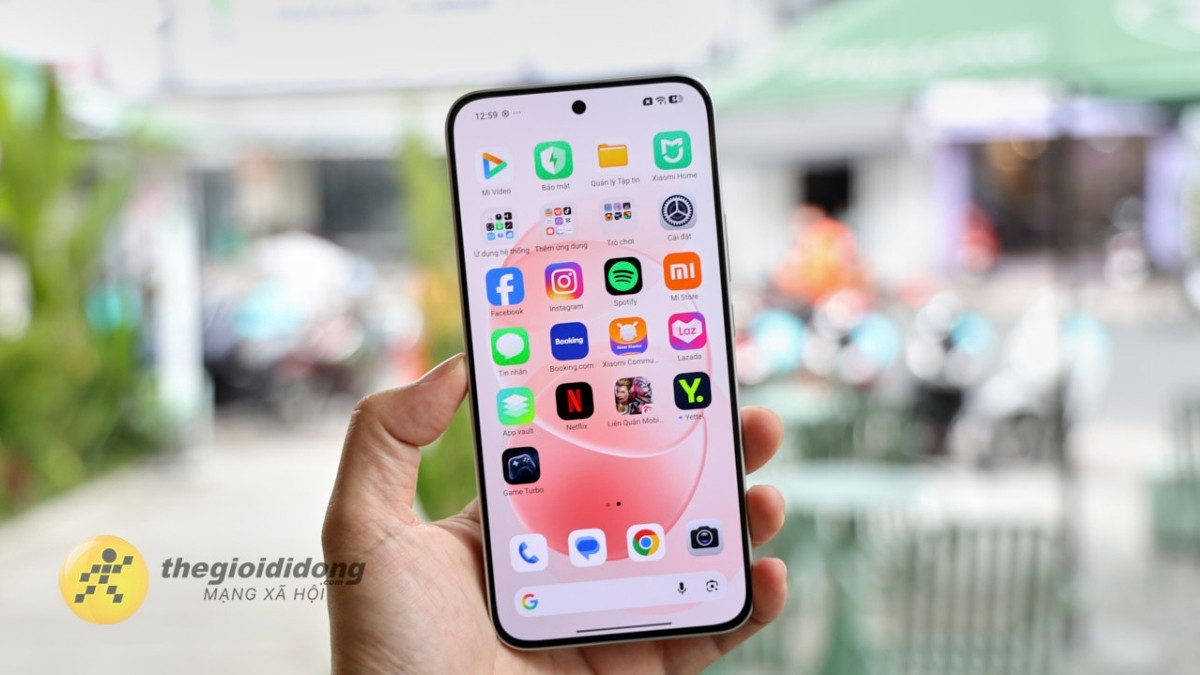 Màn hình Xiaomi Redmi Note 17 Pro Max Màn hình Xiaomi Redmi Note 17 Pro Max