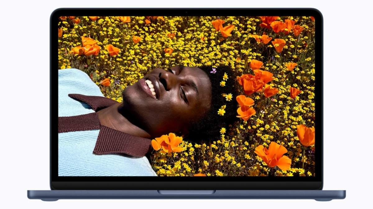 M&agrave;n h&igrave;nh MacBook Neo sắc n&eacute;t