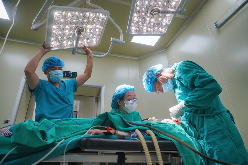 quỹ nụ cười AVAkids