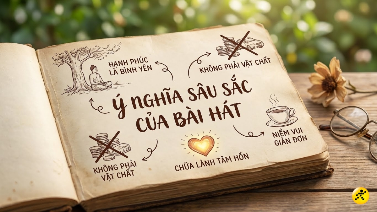 &Yacute; nghĩa s&acirc;u sắc của b&agrave;i h&aacute;t "Được"