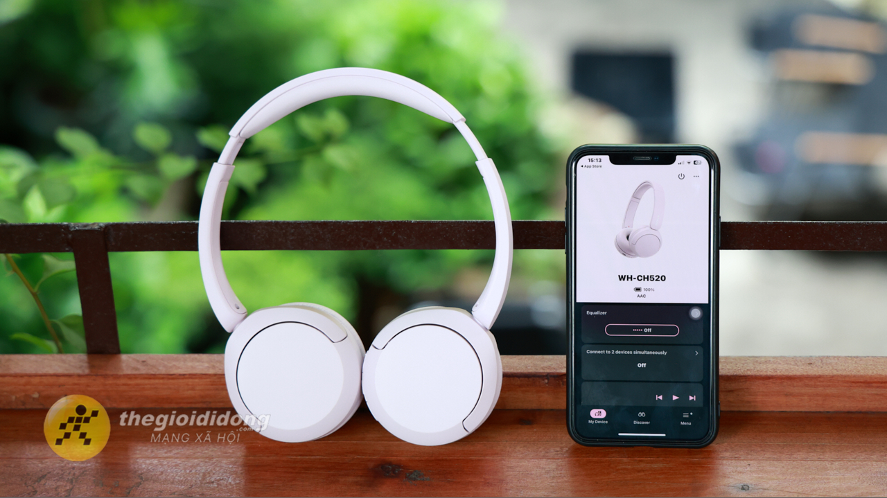 Các lý do tại sao tai nghe Sony WH-CH520 là lựa chọn đáng để cân nhắc