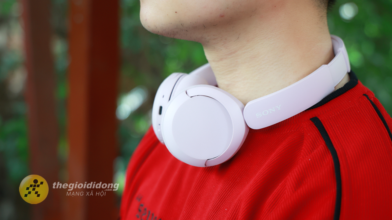 Các lý do tại sao tai nghe Sony WH-CH520 là lựa chọn đáng để cân nhắc