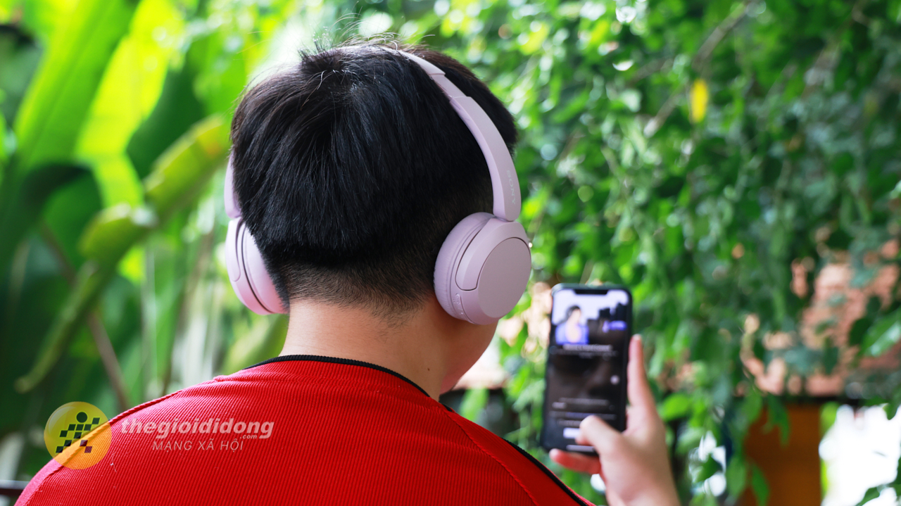 Các lý do tại sao tai nghe Sony WH-CH520 là lựa chọn đáng để cân nhắc