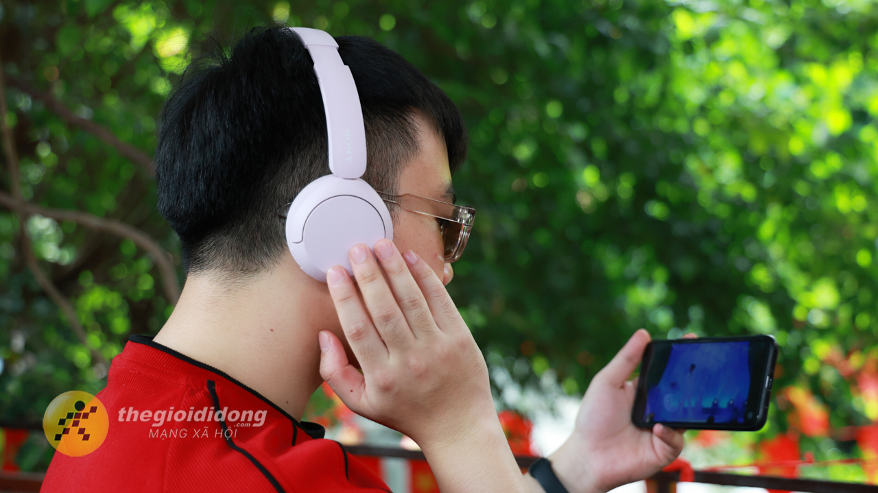 Các lý do tại sao tai nghe Sony WH-CH520 là lựa chọn đáng để cân nhắc