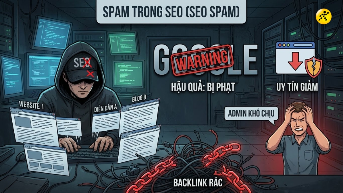 Spam trong SEO