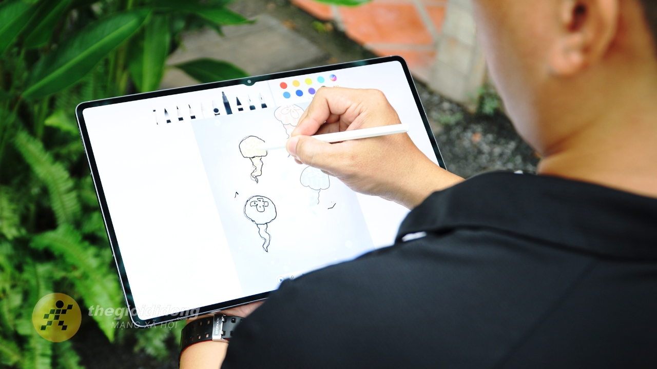 Samsung Galaxy Tab S11 Series Bạn Đồng Hành Của Gen-Z Năng Động Và Đa Nhiệm Samsung Galaxy Tab S11 Series Bạn Đồng Hành Của Gen-Z Năng Động Và Đa Nhiệm