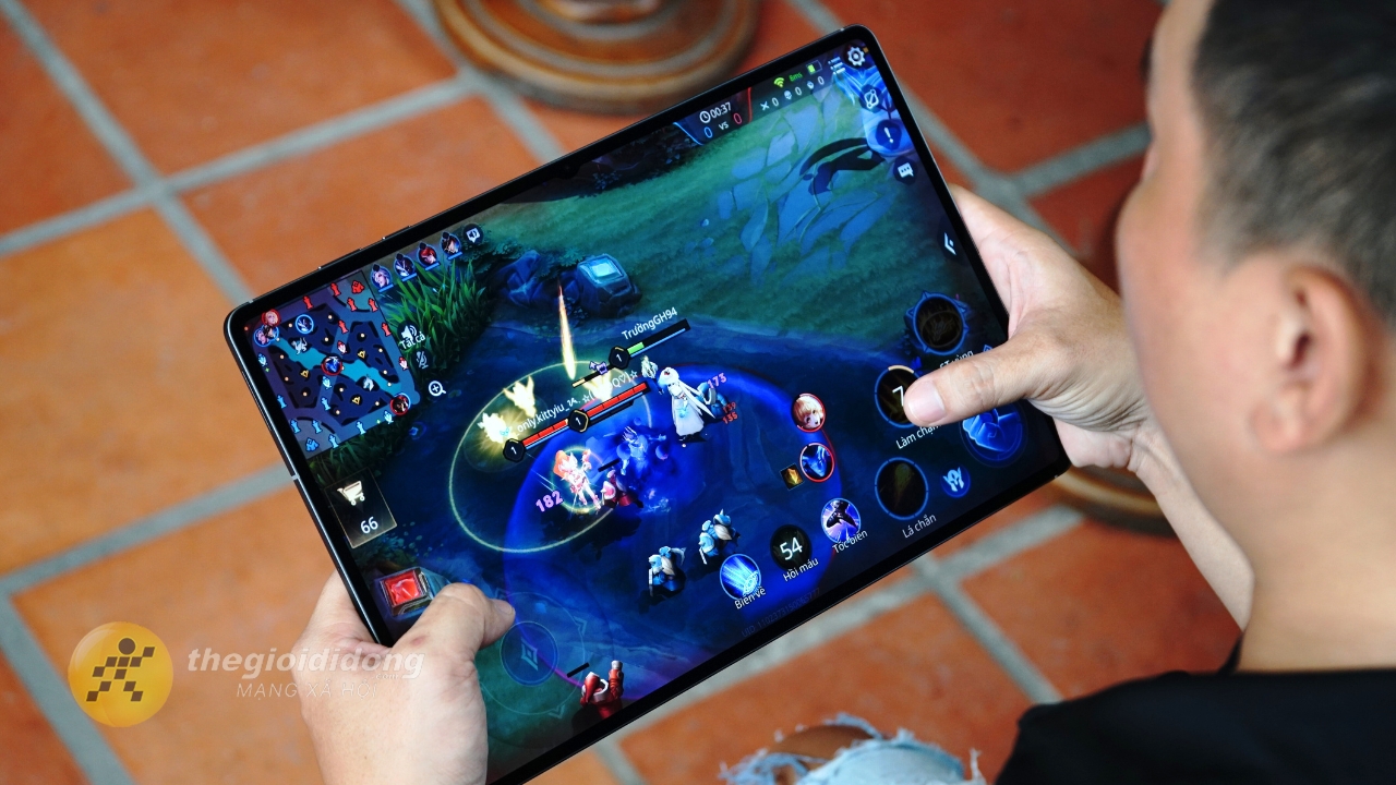 Samsung Galaxy Tab S11 Series Bạn Đồng Hành Của Gen-Z Năng Động Và Đa Nhiệm Samsung Galaxy Tab S11 Series Bạn Đồng Hành Của Gen-Z Năng Động Và Đa Nhiệm