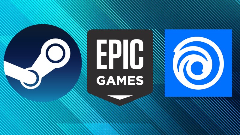 Các nền tảng như Steam, Epic Games giúp game indie tiếp cận hàng triệu người chơi