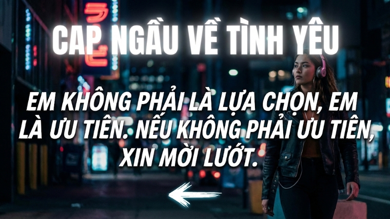 Cap ngầu về t&igrave;nh y&ecirc;u