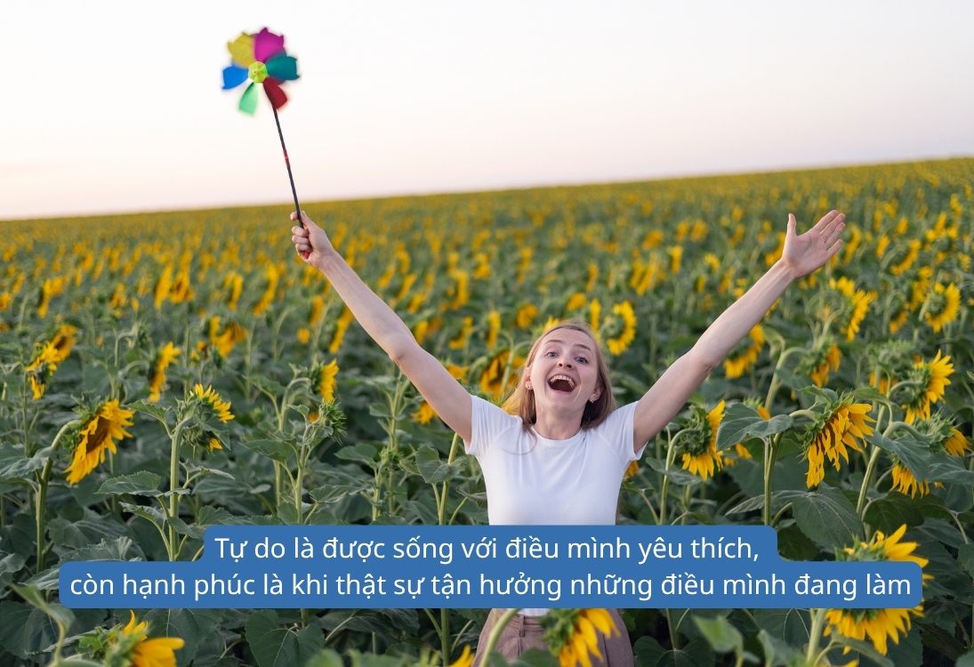 Stt lạc quan, tích cực và truyền cảm hứng