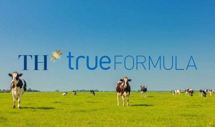 Thương hiệu TH true Formula thuộc Tập đoàn TH của Việt Nam