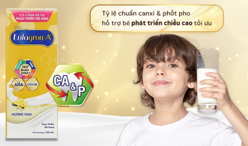 Mua ngay sữa bột pha sẵn Enfa chính hãng tại AVAKids Mua ngay sữa bột pha sẵn Enfa chính hãng tại AVAKids